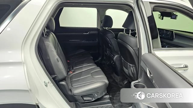 Hyundai The New Palisade 2023 Белый из Кореи, фото 3