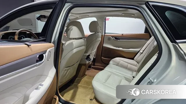 Hyundai The New Grandeur IG 2021 Жемчужный цвет из Кореи, фото 3