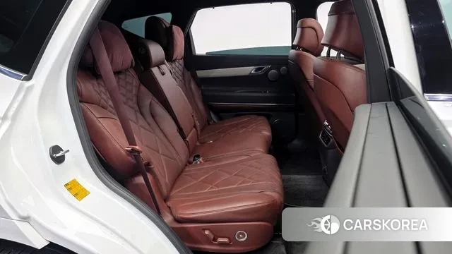 Genesis GV80 2024 Белый из Кореи, фото 3