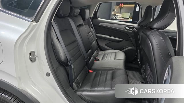 Renault Korea (Samsung) XM3 2020 Белый из Кореи, фото 3