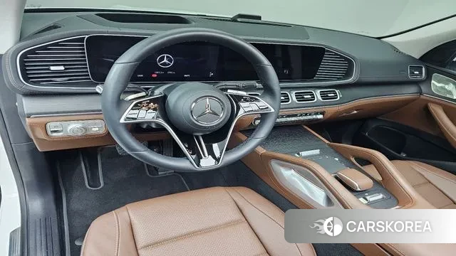 Mercedes-Benz GLE-Class W167 2025 Белый из Кореи, фото 3