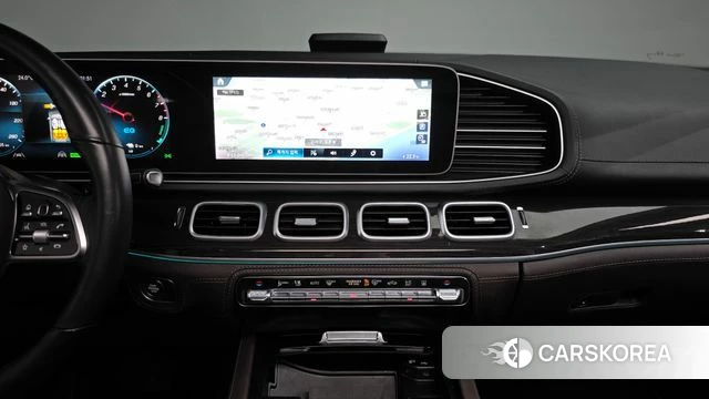 Mercedes-Benz GLE-Class W167 2022 Белый из Кореи, фото 3