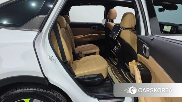 Kia Sorento 4th Generation 2020 Белый из Кореи, фото 3