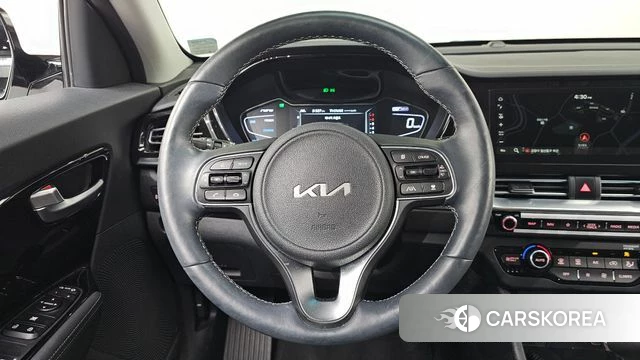 Kia The New Niro 2021 Белый из Кореи, фото 3