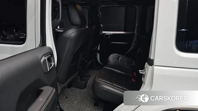 Jeep Wrangler (JL) 2019 Белый из Кореи, фото 3