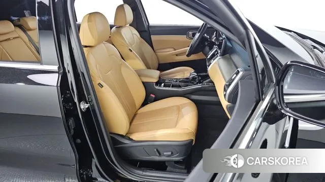 Kia Sorento 4th Generation 2020 Черный из Кореи, фото 3