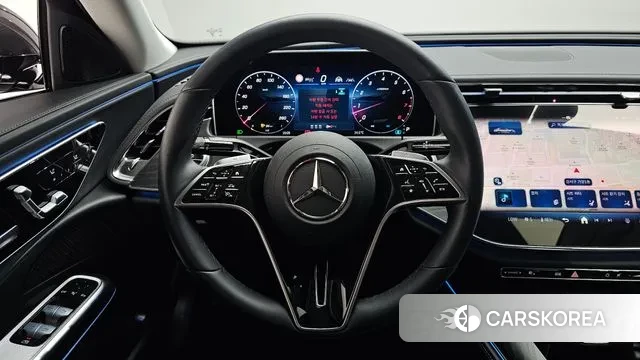 Mercedes-Benz E-Class W214 2024 Серый из Кореи, фото 3