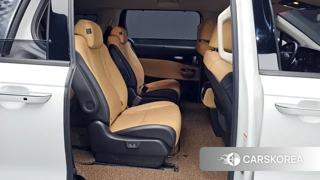 Kia Carnival 4th generation 2020 Белый из Кореи, фото 3