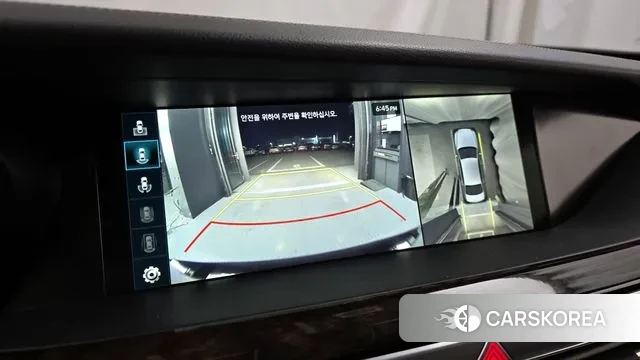 Genesis G90 2021 Черный из Кореи, фото 3