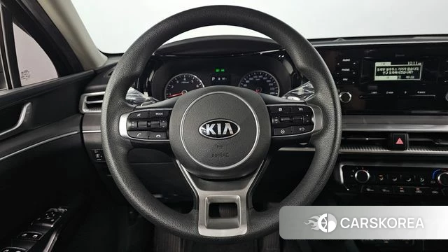 Kia K5 3rd generation 2020 Черный из Кореи, фото 3