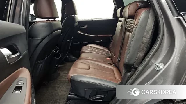 Hyundai Santa Fe TM 2019 Серый из Кореи, фото 3