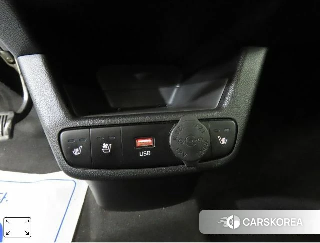 Kia The New Kia Ray 2023 Белый из Кореи, фото 3