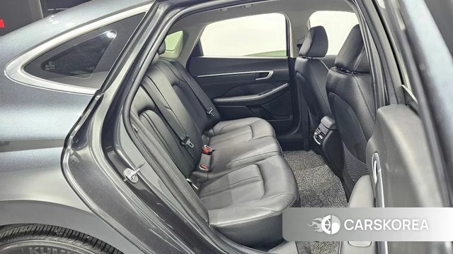 Hyundai Sonata D Edge (DN8) 2024 Серый из Кореи, фото 3