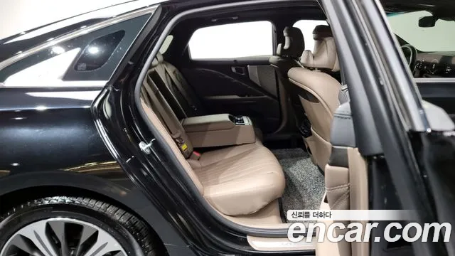 Kia K8 Hybrid id 2712668 из Кореи 3