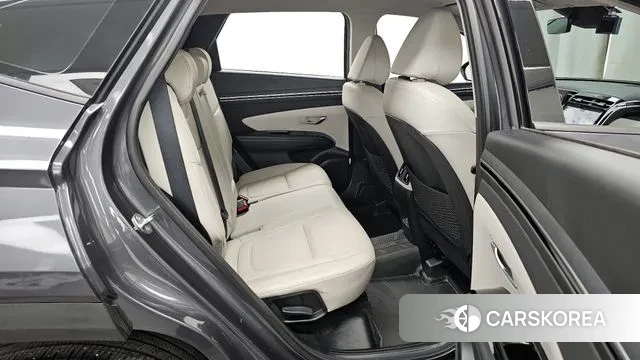 Hyundai Tucson (NX4) 2020 Серый из Кореи, фото 3