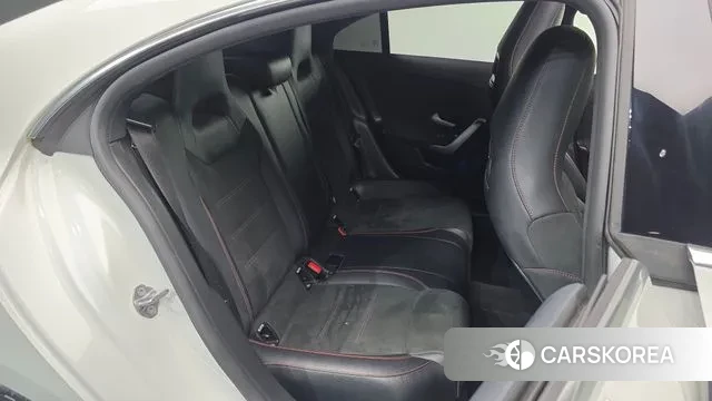 Mercedes-Benz CLA-Class C118 2020 Белый из Кореи, фото 3