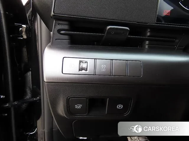 Hyundai Kona (SX2) 2023 Черный из Кореи, фото 3