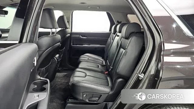 Hyundai The New Palisade 2024 Коричневый из Кореи, фото 3