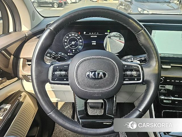 Kia Carnival 4th generation 2020 Белый из Кореи, фото 3