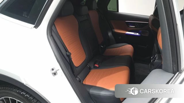 Mercedes-Benz GLC-Class X254 2023 Белый из Кореи, фото 3