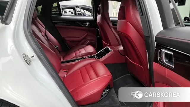 Porsche Panamera (971) 2018 Белый из Кореи, фото 3