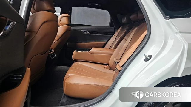 Genesis G80 (RG3) 2020 Белый из Кореи, фото 3