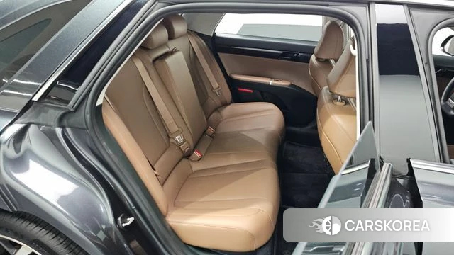 Hyundai Grandeur (GN7) 2023 Серый из Кореи, фото 3