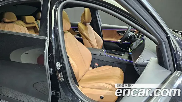 Mercedes-Benz E-Class W214 id 2716358 из Кореи 3