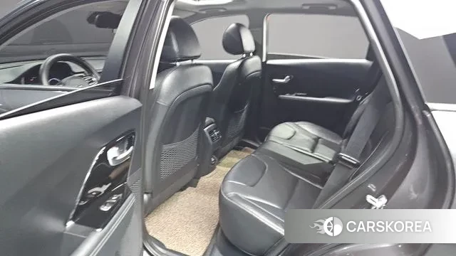 Kia Niro EV 2019 Серый из Кореи, фото 3