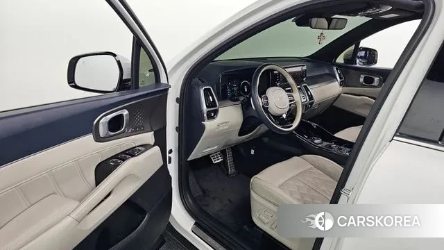 Kia Sorento 4th Generation 2022 Белый из Кореи, фото 3