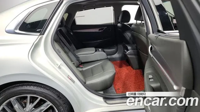 Hyundai The New Grandeur IG 2020 Песочный из Кореи, фото 3