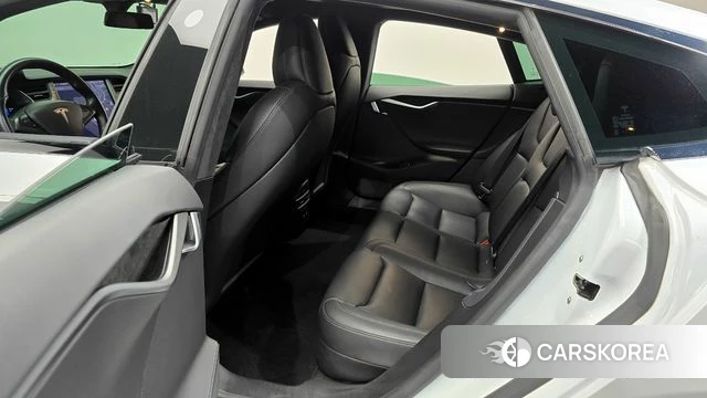 Tesla Model S 2020 Белый из Кореи, фото 3