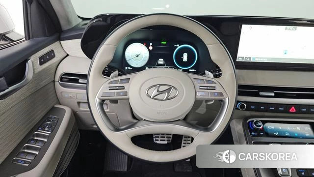 Hyundai The New Palisade 2023 Белый из Кореи, фото 3