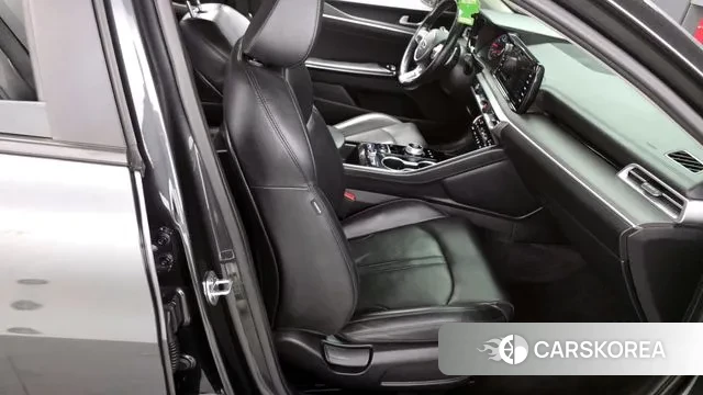 Kia K5 3rd generation 2020 Серый из Кореи, фото 3