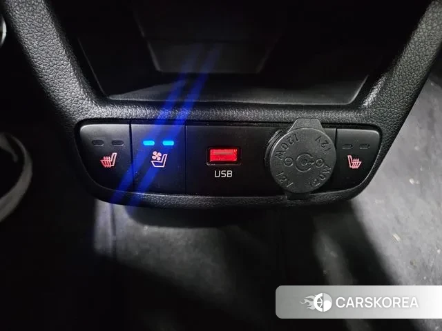 Kia The New Kia Ray 2022 Белый из Кореи, фото 3