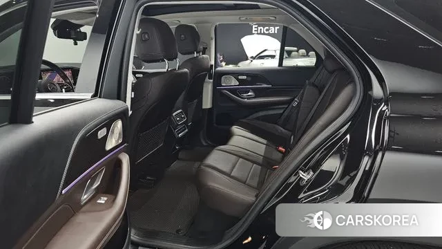 Mercedes-Benz GLE-Class W167 2023 Черный из Кореи, фото 3