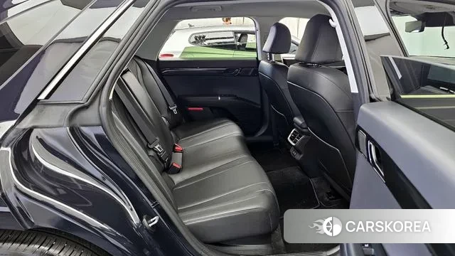 Hyundai Grandeur (GN7) 2023 Черный из Кореи, фото 3