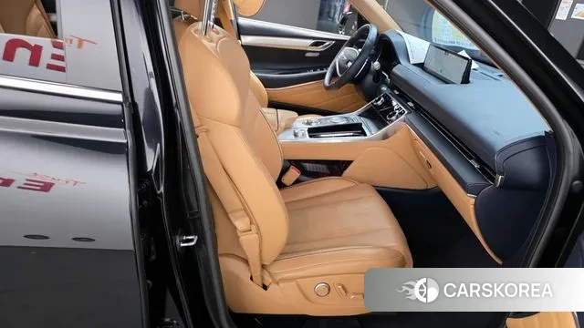 Genesis GV80 2021 Черный из Кореи, фото 3