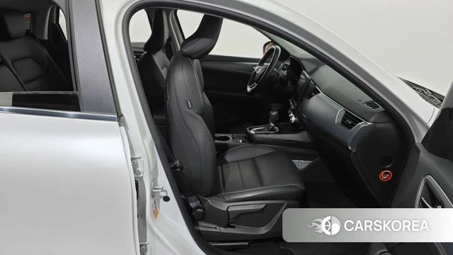 Renault Korea (Samsung) XM3 2022 Белый из Кореи, фото 3