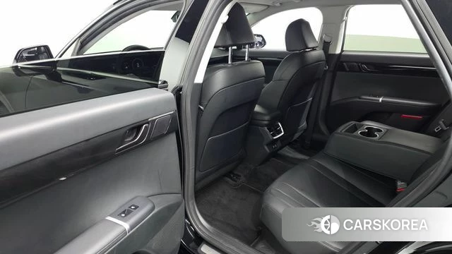 Hyundai Grandeur Hybrid (GN7) 2023 Черный из Кореи, фото 3