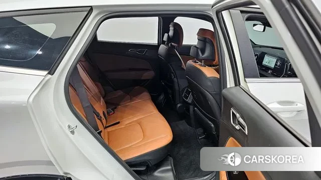 Kia Sportage 5th Generation 2021 Белый из Кореи, фото 3