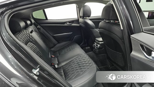 Kia Stinger Meister 2021 Серый из Кореи, фото 3