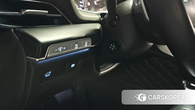 Genesis GV80 2021 Темно-зеленый из Кореи, фото 3