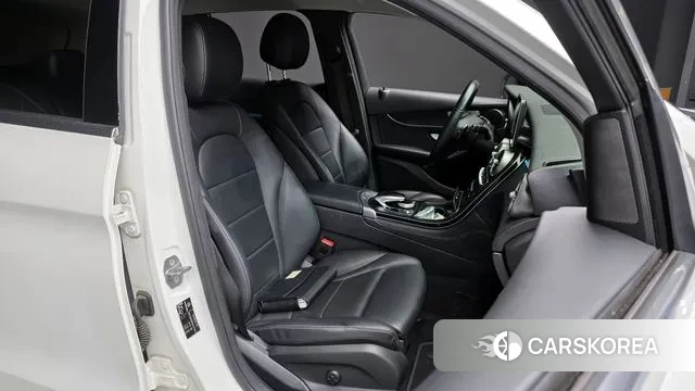 Mercedes-Benz GLC-Class X253 2019 Белый из Кореи, фото 3