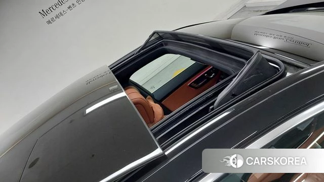 Mercedes-Benz S-Class W223 2025 Черный из Кореи, фото 3