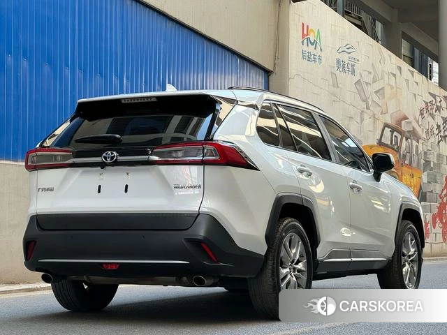 Toyota Wilanda 2022 Белый из Китая, фото 3