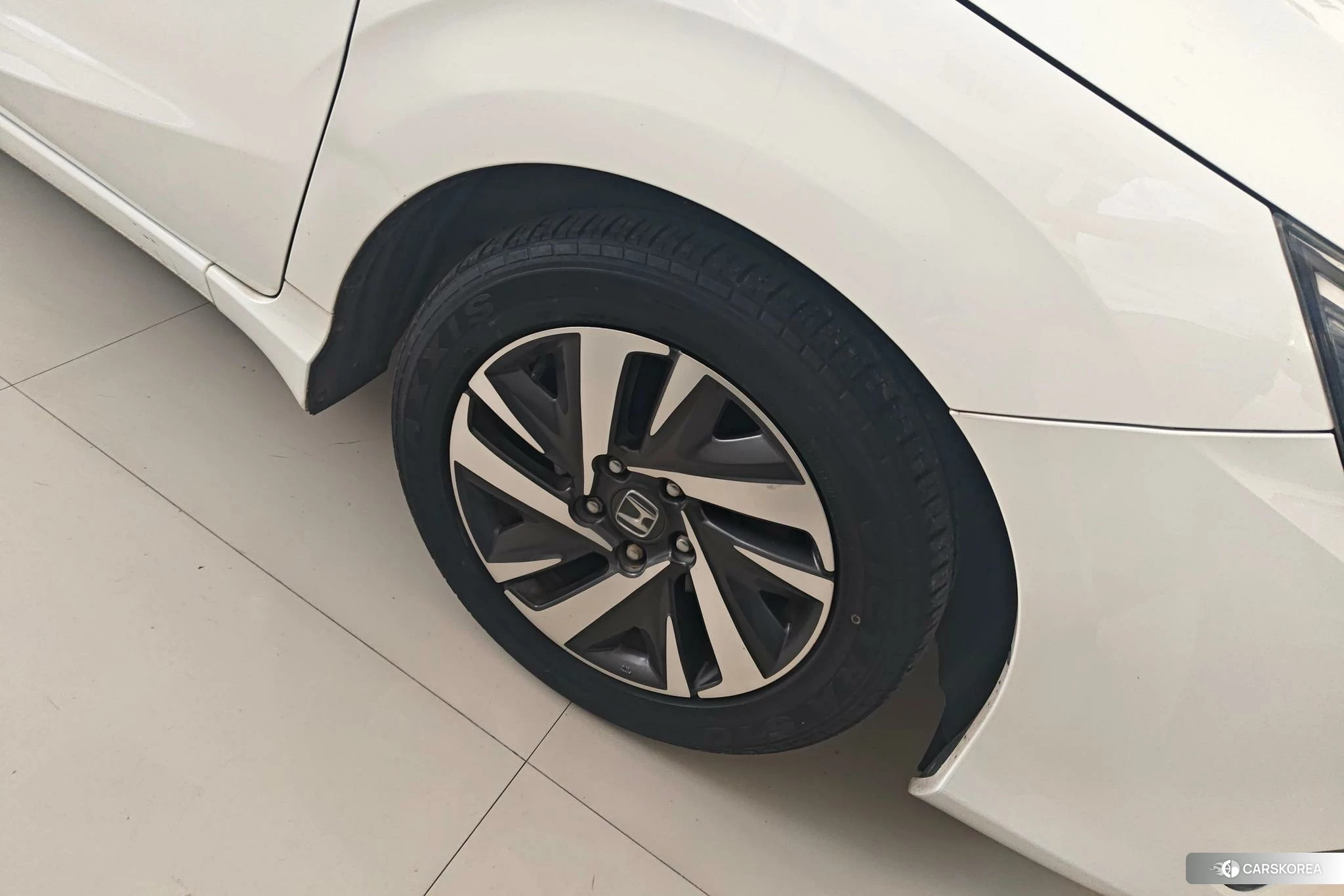 Honda Lingpai 2019 Белый из Китая, фото 3