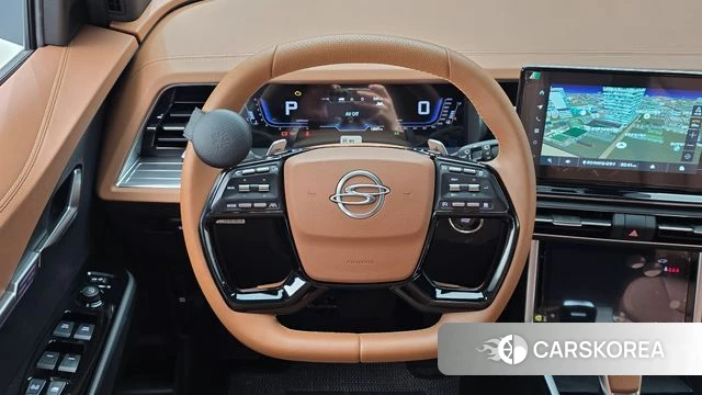 Ssangyong Torres 2022 Жемчужный цвет из Кореи, фото 3
