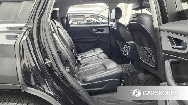 Audi Q7 (4M) 2019 Черный из Кореи, фото 3