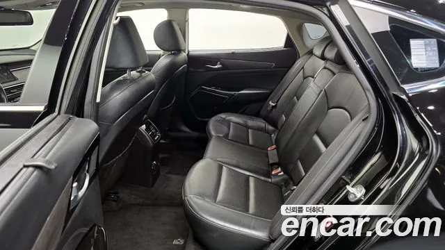 Kia K7 Premier 2020 Черный из Кореи, фото 3